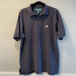 Classic Big Dog Men’s Polo Shirt (M)